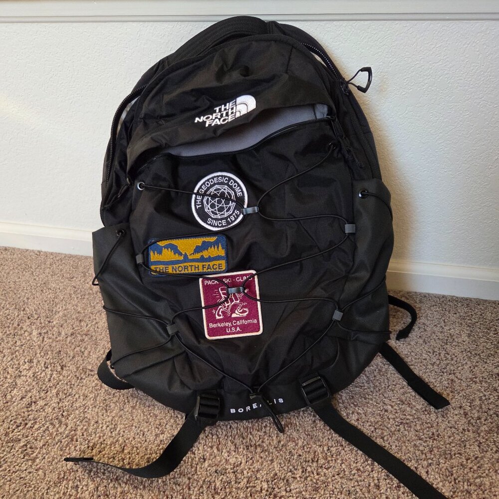 The north face borealis Backpack